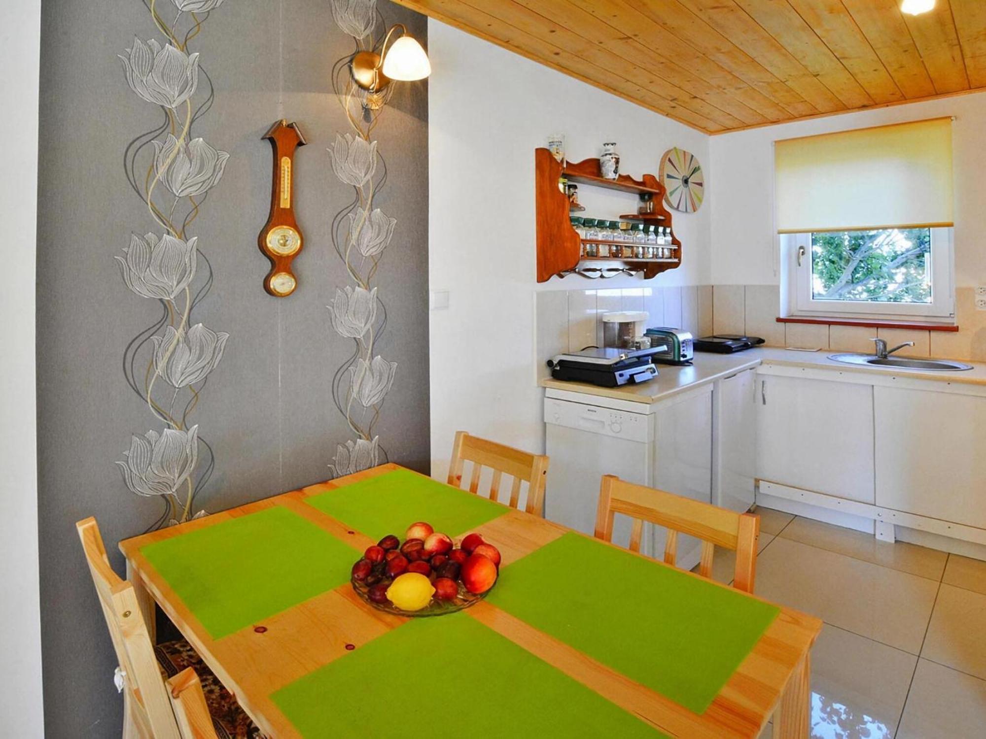 Holiday House With Garden, Lake View, Dabrowica Dabrowica  Екстер'єр фото