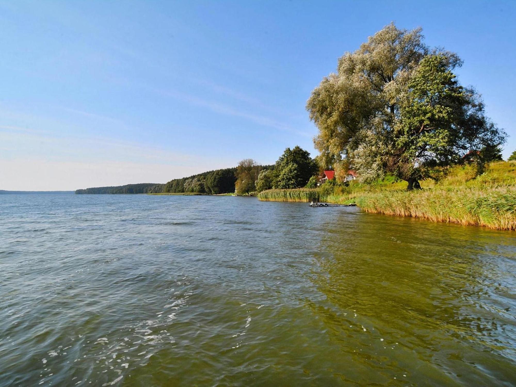 Holiday House With Garden, Lake View, Dabrowica Dabrowica  Екстер'єр фото