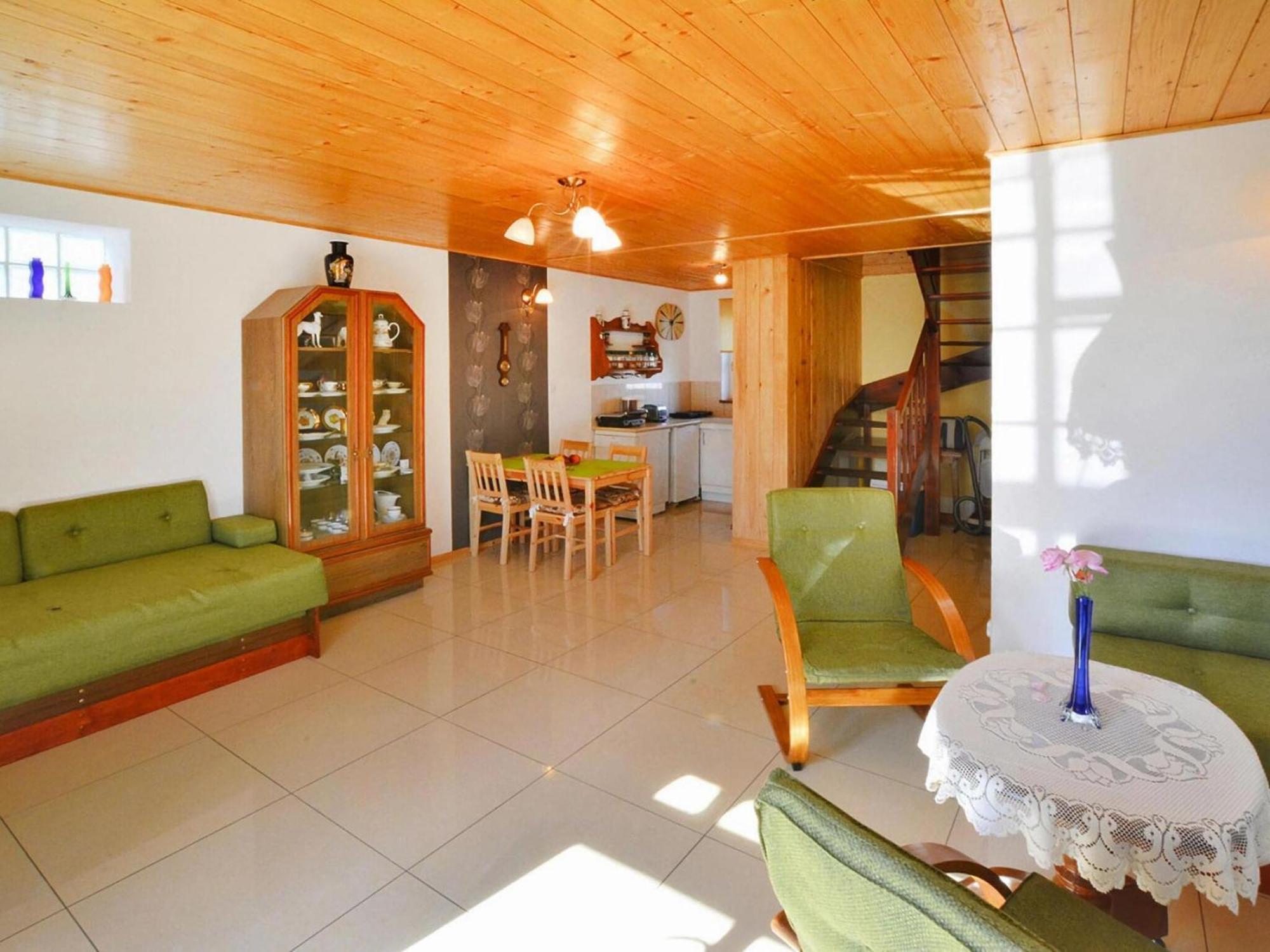 Holiday House With Garden, Lake View, Dabrowica Dabrowica  Екстер'єр фото