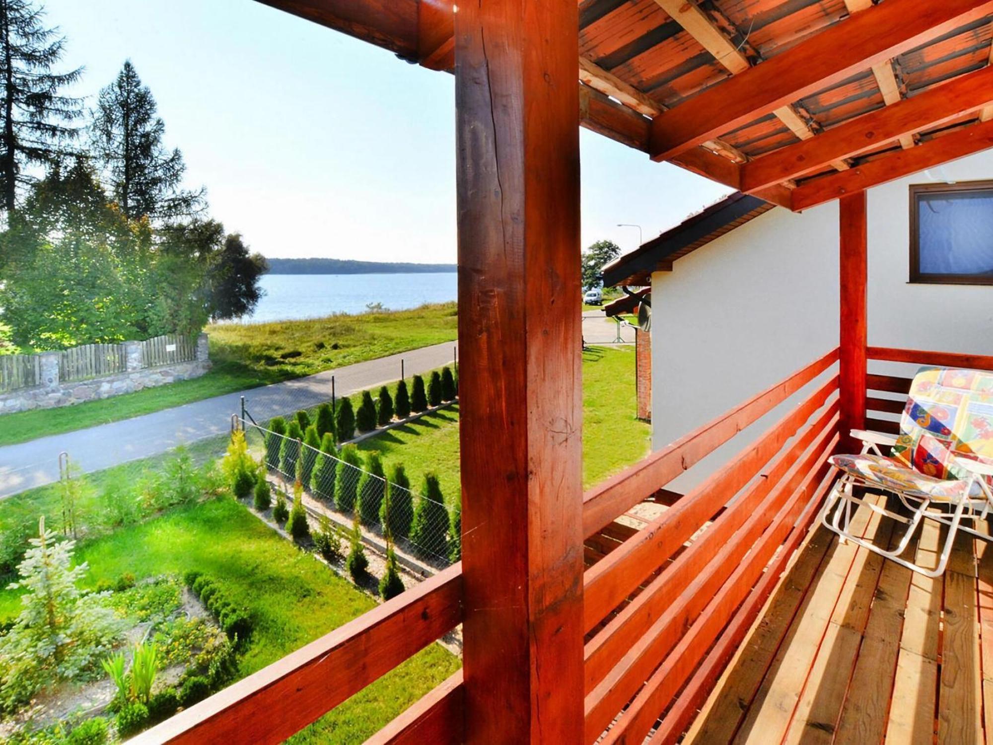 Holiday House With Garden, Lake View, Dabrowica Dabrowica  Екстер'єр фото